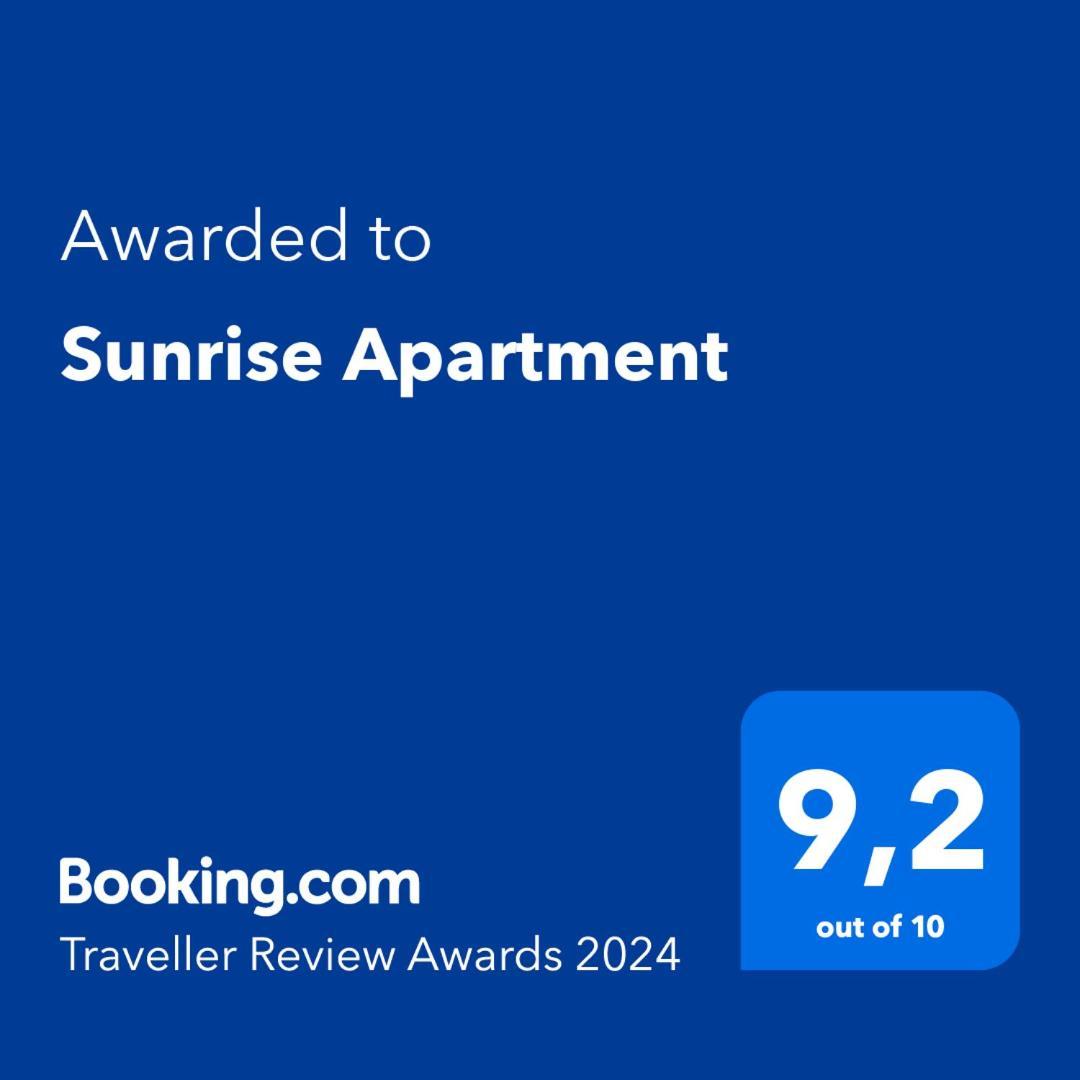 Sunrise Apartment Santa Margherita Ligure Exterior photo